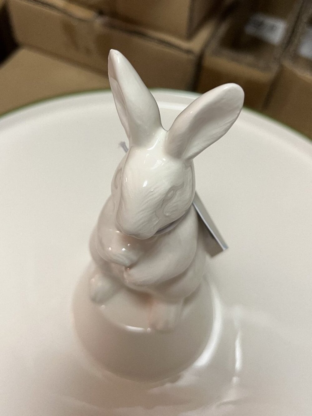 Pottery Barn Peter Rabbit Lazy Susan - Picture 14 of 16
